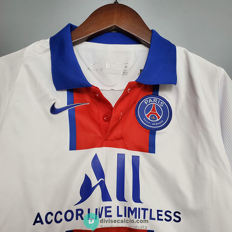 Maglia PSG Bambino Gara Away 2020/2021