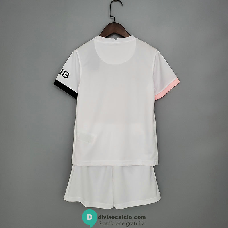 Maglia PSG Bambino Gara Away 2021/2022