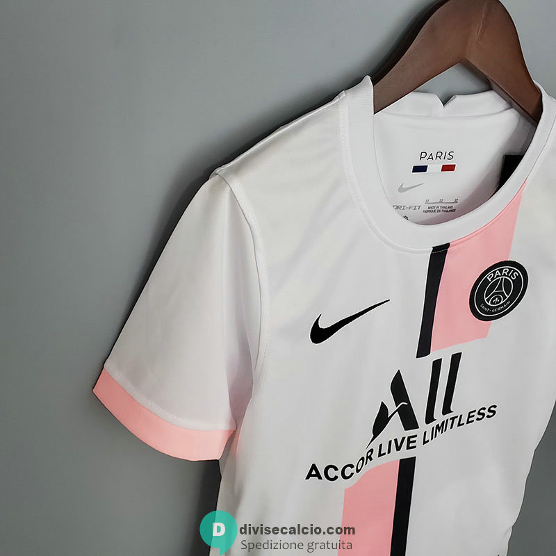 Maglia PSG Bambino Gara Away 2021/2022