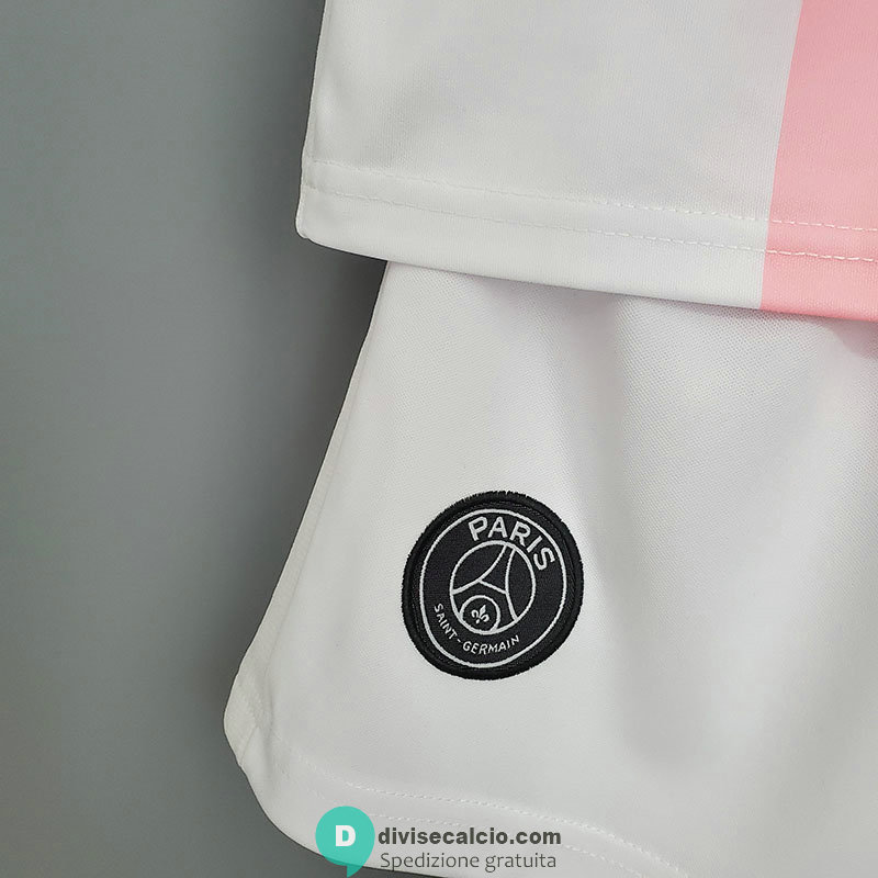 Maglia PSG Bambino Gara Away 2021/2022