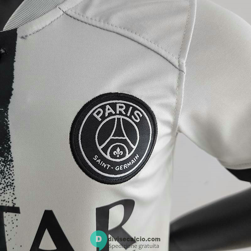 Maglia PSG Bambino Gara Away 2022/2023