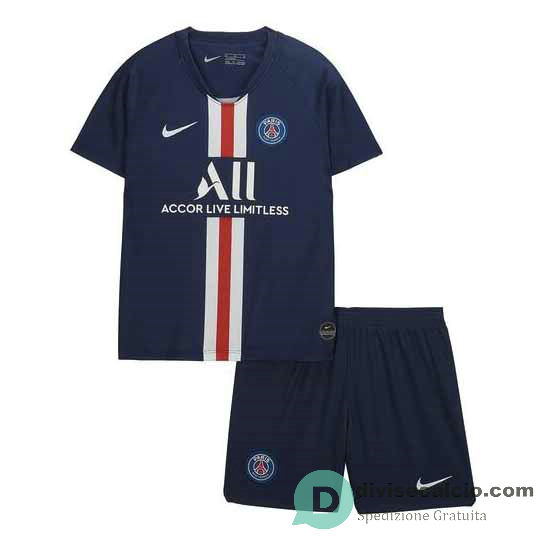 Maglia PSG Bambino Gara Home 2019/2020