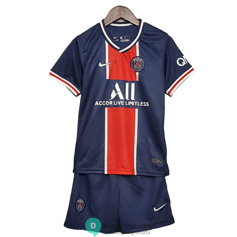 Maglia PSG Bambino Gara Home 2020/2021