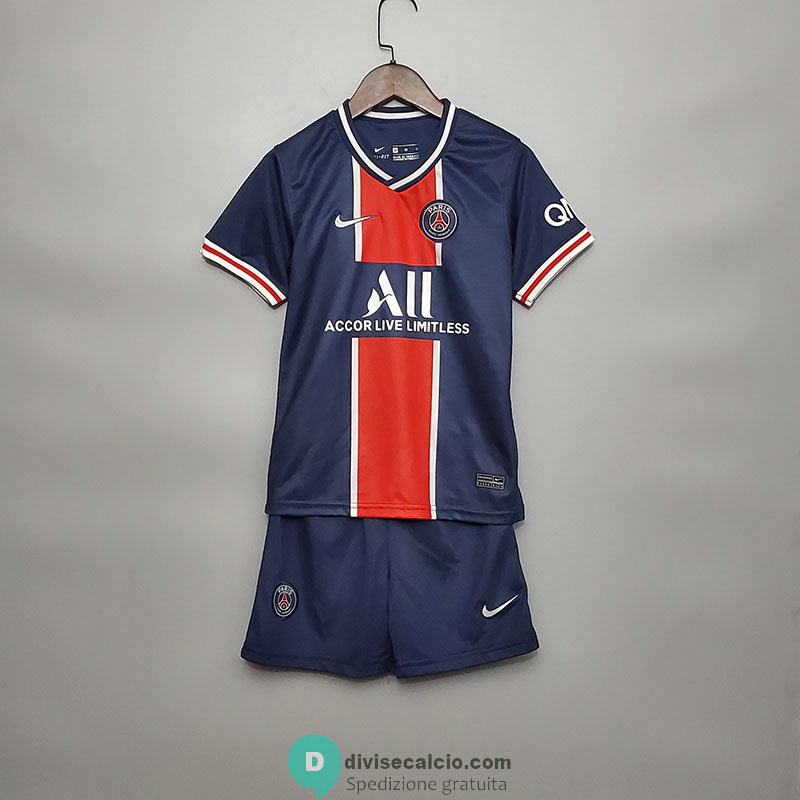 Maglia PSG Bambino Gara Home 2020/2021