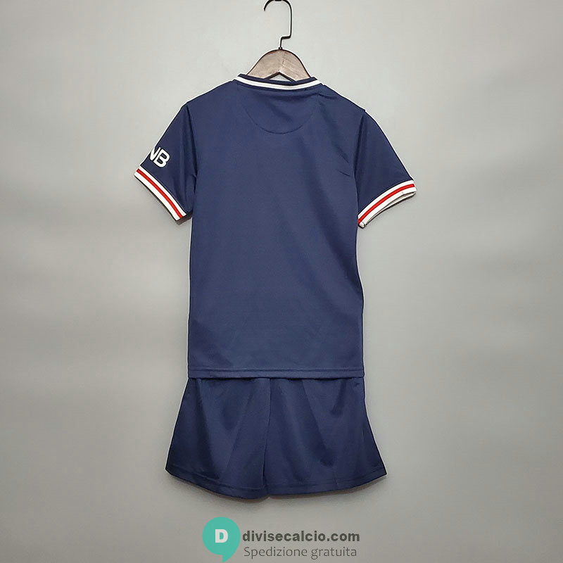 Maglia PSG Bambino Gara Home 2020/2021