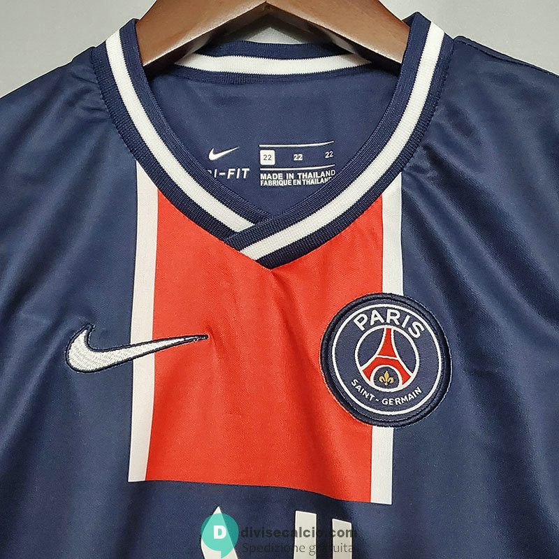 Maglia PSG Bambino Gara Home 2020/2021