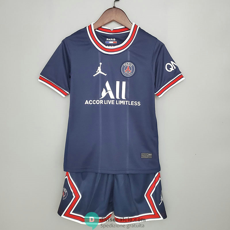 Maglia PSG Bambino Gara Home 2021/2022