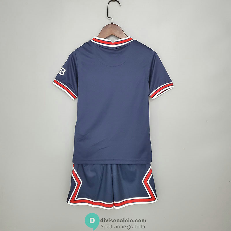 Maglia PSG Bambino Gara Home 2021/2022