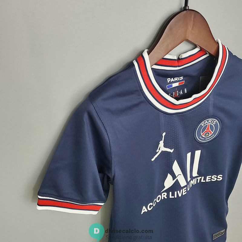 Maglia PSG Bambino Gara Home 2021/2022