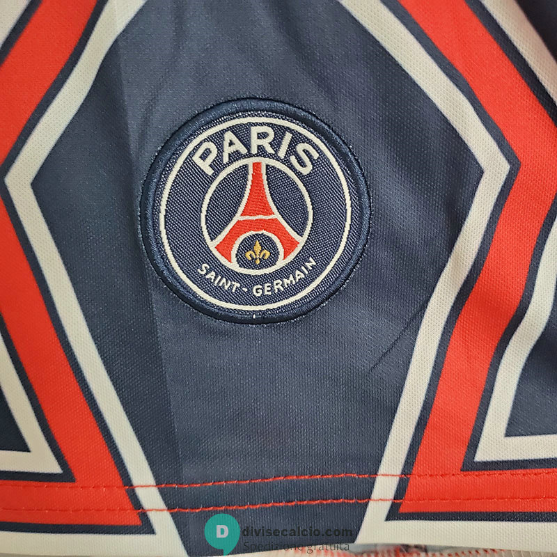 Maglia PSG Bambino Gara Home 2021/2022