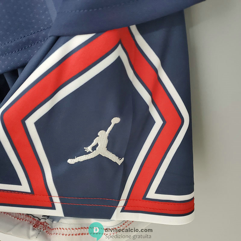 Maglia PSG Bambino Gara Home 2021/2022