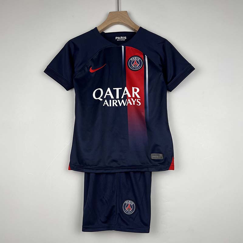 Maglia PSG Bambino Gara Home 2023/2024