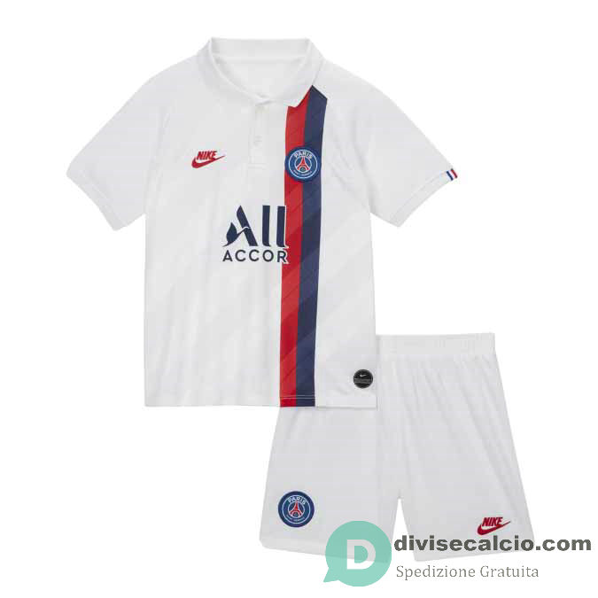 Maglia PSG Bambino Gara Third 2019/2020