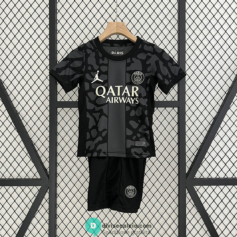 Maglia PSG Bambino Gara Third 2023/2024