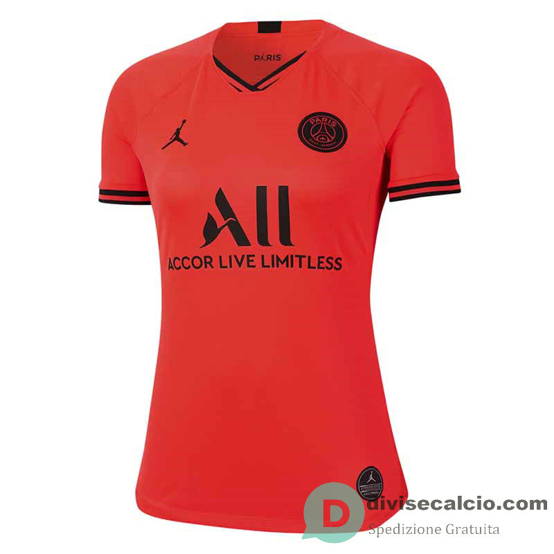 Maglia PSG Donna Gara Away 2019/2020