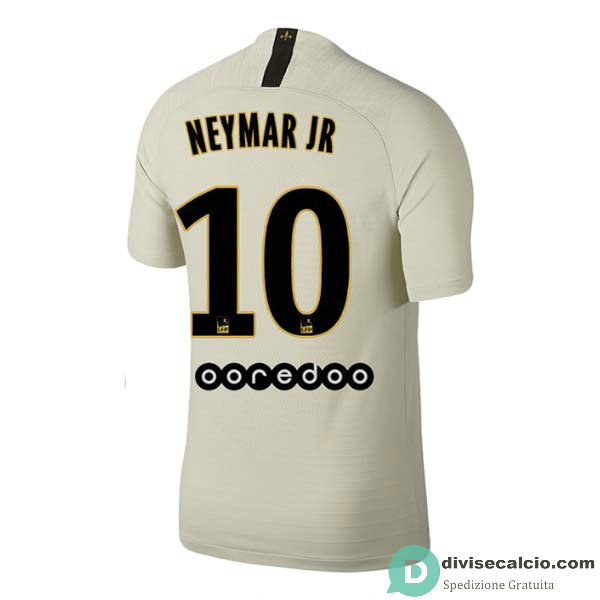 Maglia PSG Gara Away 10#NEYMAR JR 2018-2019