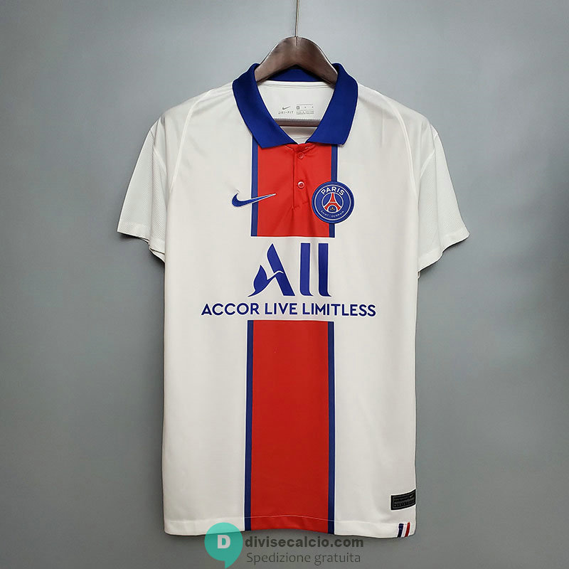 Maglia PSG Gara Away 2020/2021