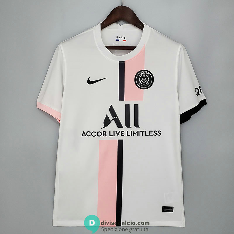 Maglia PSG Gara Away 2021/2022