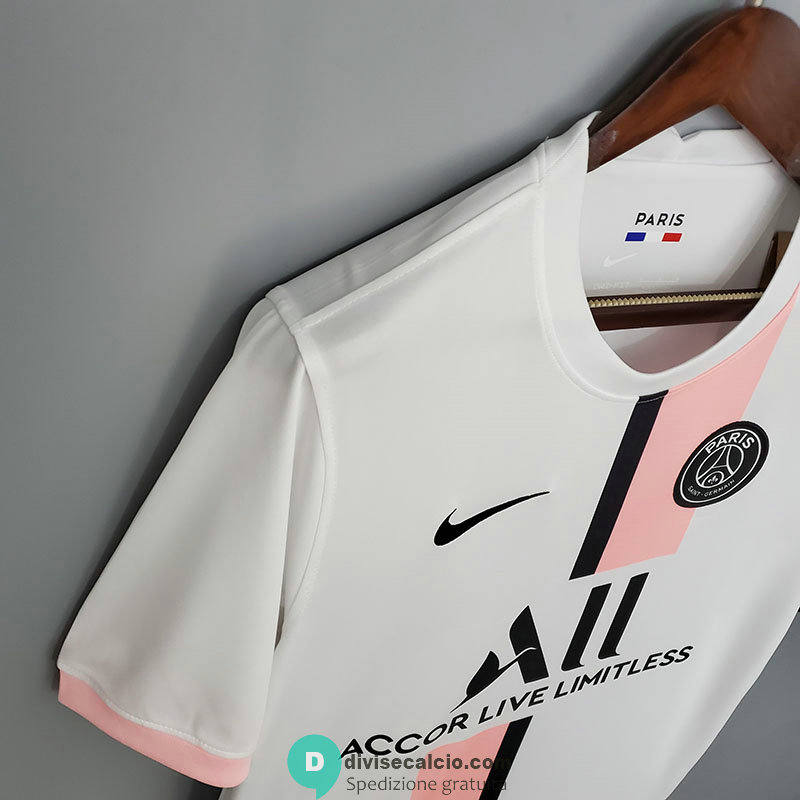 Maglia PSG Gara Away 2021/2022