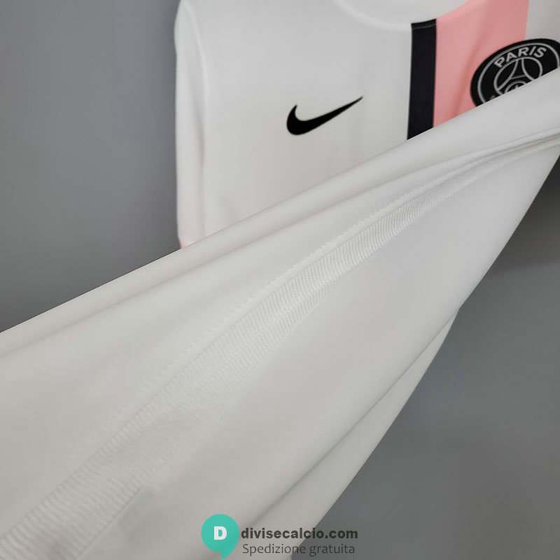 Maglia PSG Gara Away 2021/2022