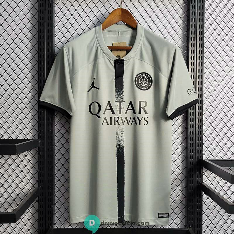 Maglia PSG Gara Away 2022/2023