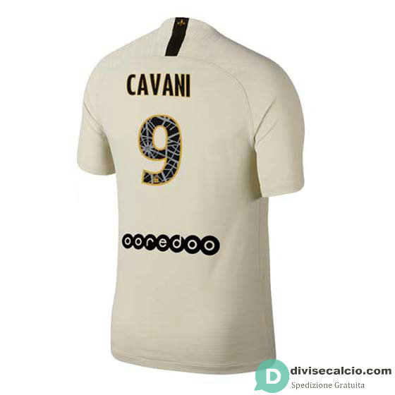 Maglia PSG Gara Away Special 9#CAVANI 2018-2019