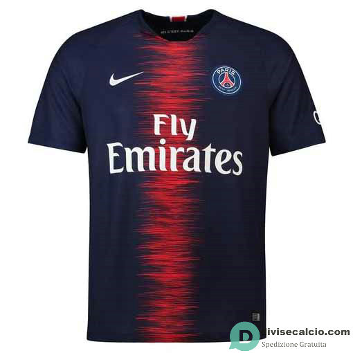 Maglia PSG Gara Home 2018-2019