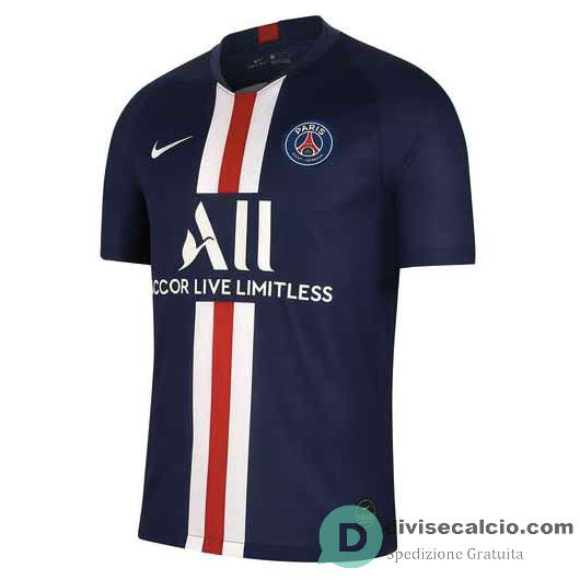 Maglia PSG Gara Home 2019/2020