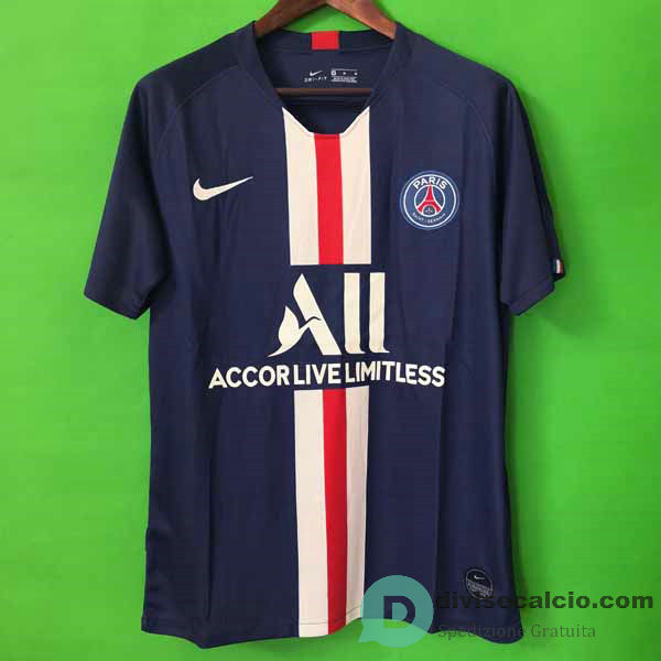 Maglia PSG Gara Home 2019/2020