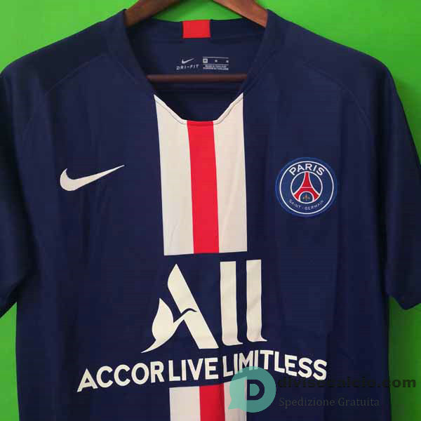 Maglia PSG Gara Home 2019/2020