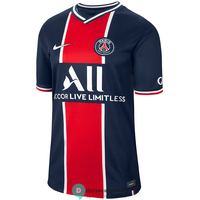 Maglia PSG Gara Home 2020/2021