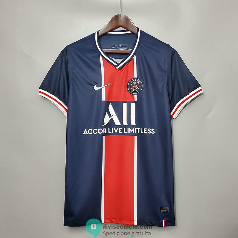 Maglia PSG Gara Home 2020/2021