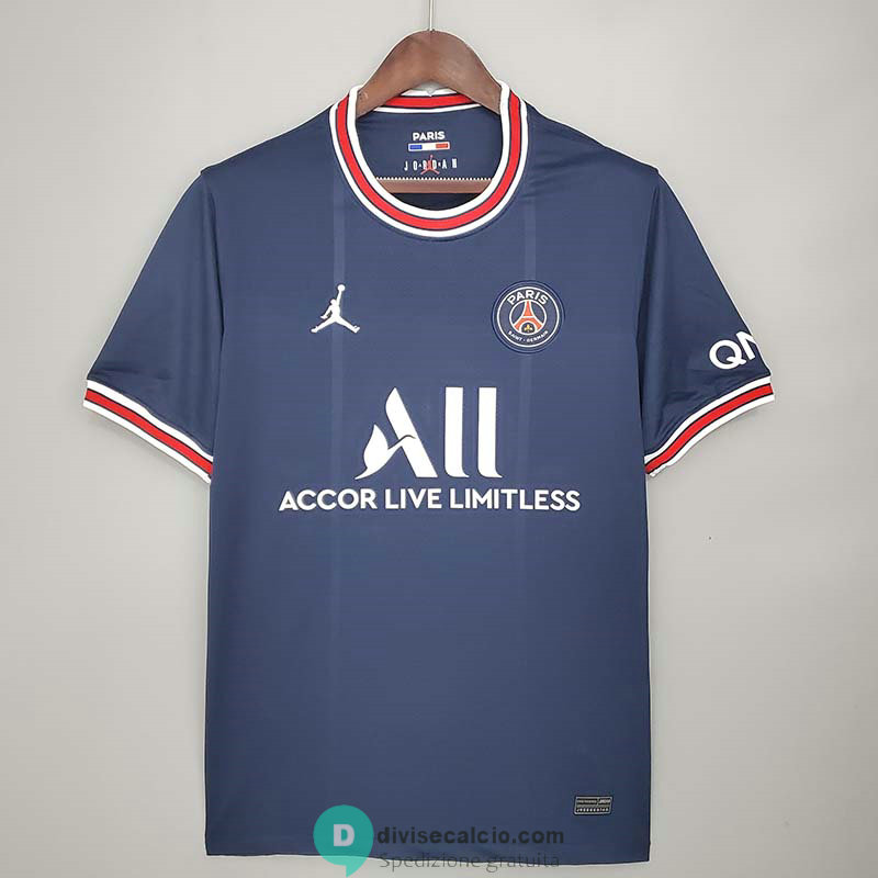 Maglia PSG Gara Home 2021/2022