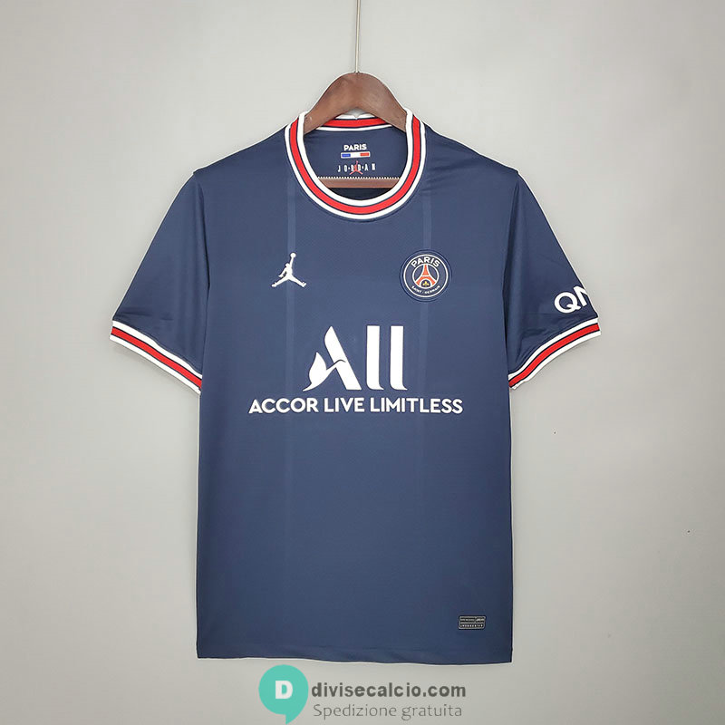 Maglia PSG Gara Home 2021/2022