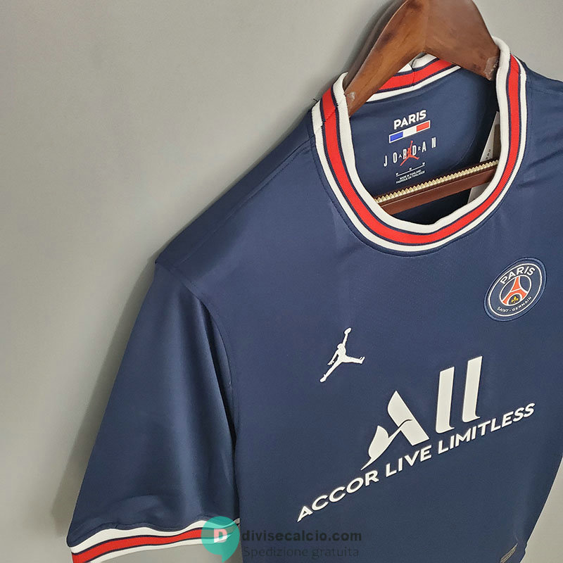 Maglia PSG Gara Home 2021/2022