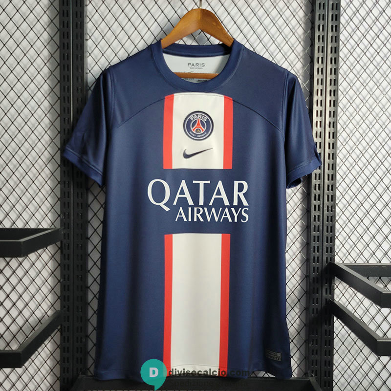 Maglia PSG Gara Home 2022/2023