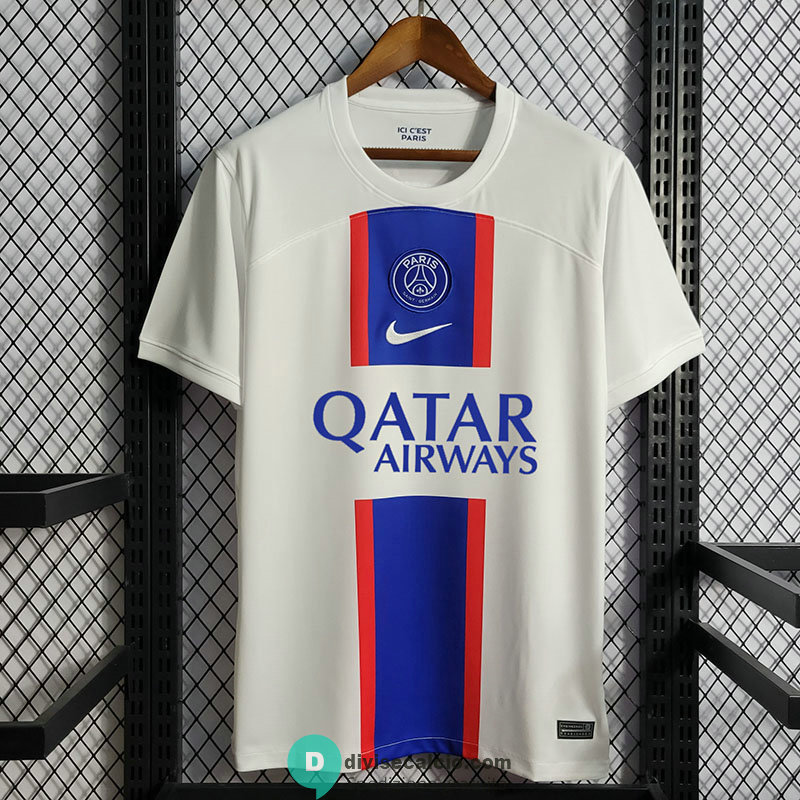 Maglia PSG Gara Third 2022/2023