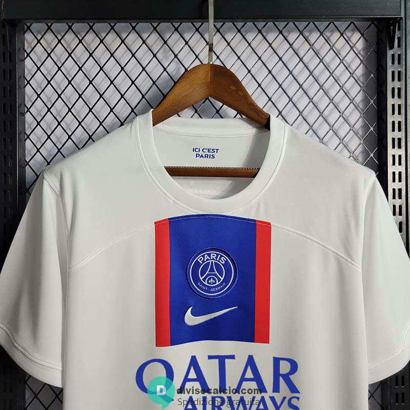 Maglia PSG Gara Third 2022/2023