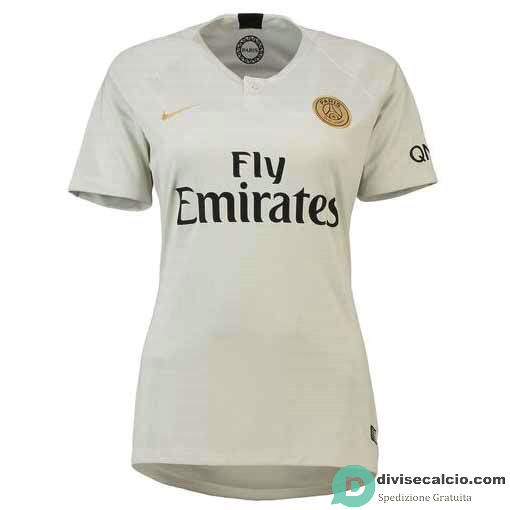 Maglia PSG Donna Gara Away 2018-2019