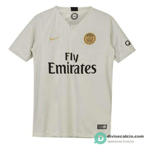 Maglia PSG Bambina Gara Away 2018-2019