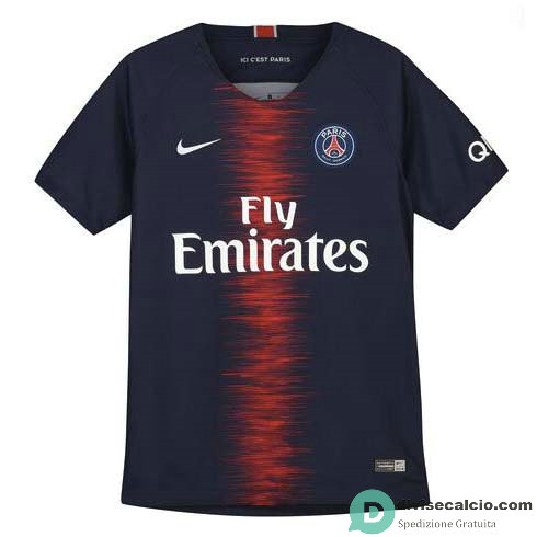 Maglia PSG Bambina Gara Home 2018-2019