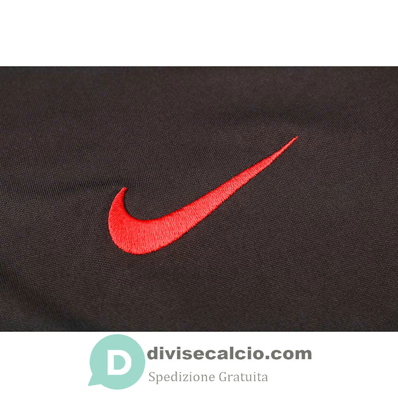 Maglia PSG Polo Grey 2020/2021