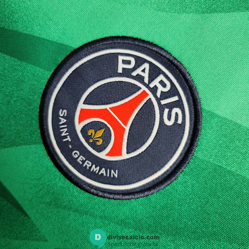 Maglia PSG Portiere Green 2023/2024