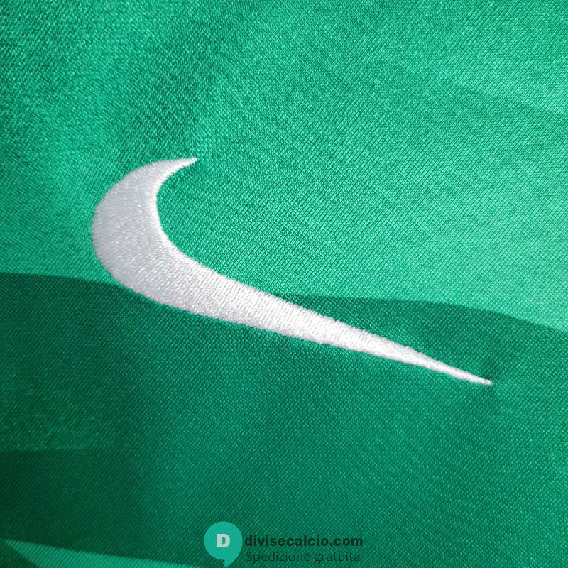 Maglia PSG Portiere Green 2023/2024