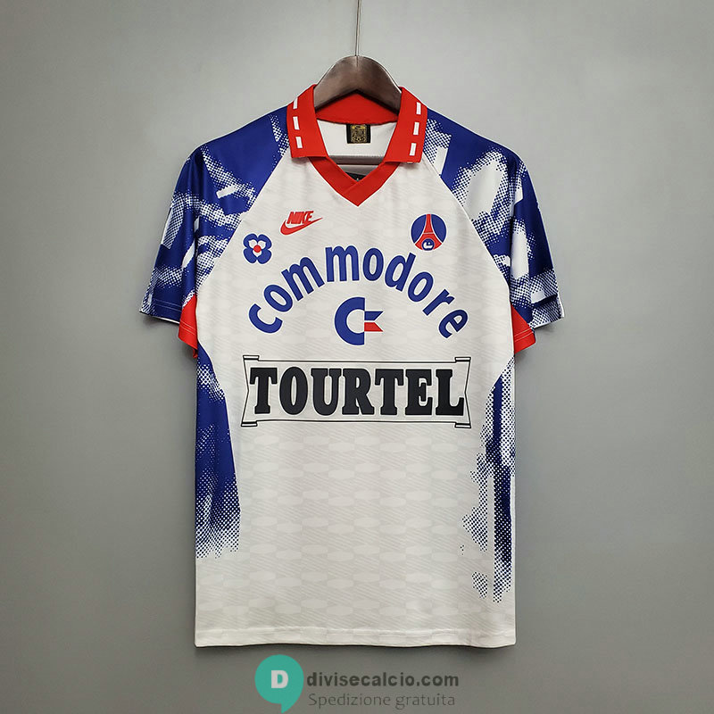 Maglia PSG Retro Gara Away 1993/1994