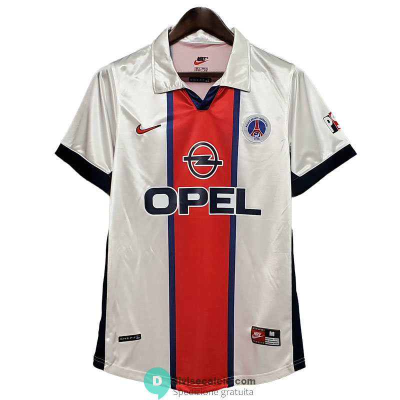 Maglia PSG Retro Gara Away 1998/1999