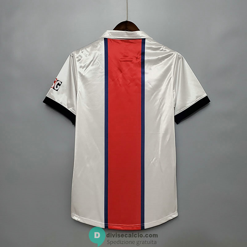 Maglia PSG Retro Gara Away 1998/1999