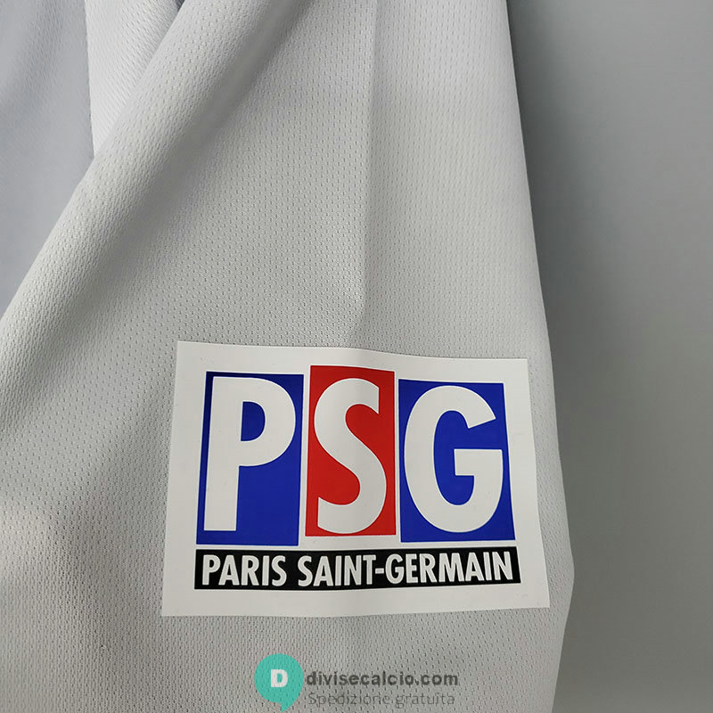 Maglia PSG Retro Gara Away 2001/2002