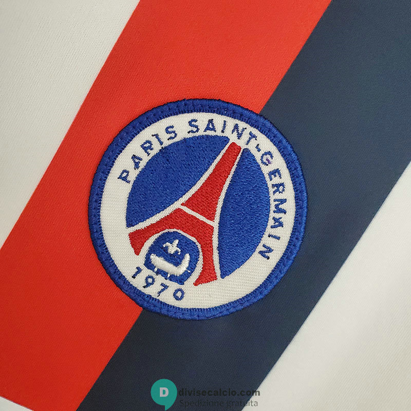 Maglia PSG Retro Gara Away 2002 2003