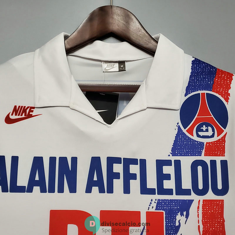 Maglia PSG Retro Gara Home 1990/1992